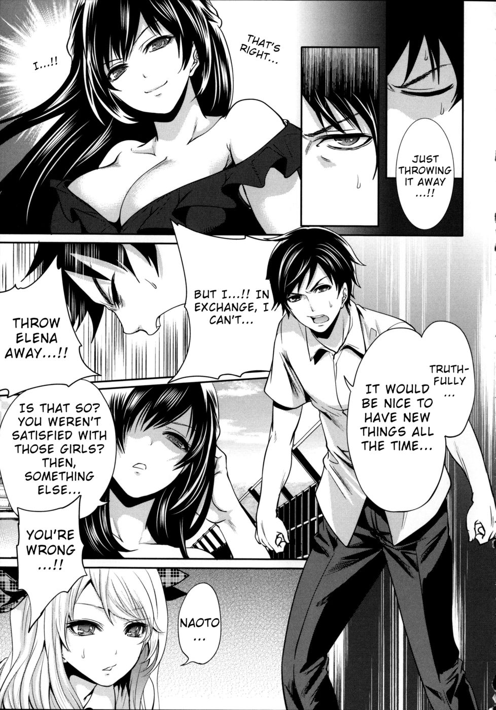 Hentai Manga Comic-Eleanora's Advance-Chapter 5-3